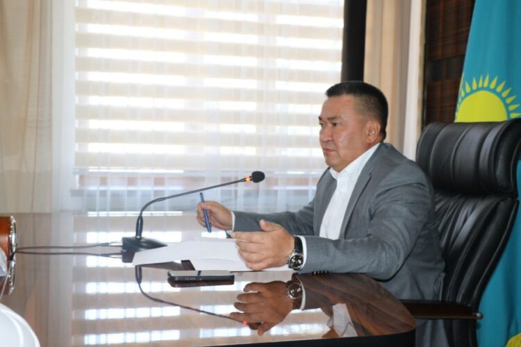 ТҮЛКІБАСТЫҚ ТҰРҒЫНДАР ТАРАПЫНАН КӨТЕРІЛГЕН МӘСЕЛЕЛЕРДІҢ ОРЫНДАЛУ БАРЫСЫ ҚАРАЛДЫ