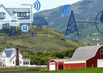 ТҮРКІСТАН ОБЛЫСЫНДА РАДИОМОСТ ТЕХНОЛОГИЯСЫМЕН 82 ЕЛДІМЕКЕН ИНТЕРНЕТКЕ ҚОСЫЛДЫ