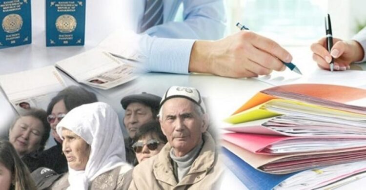 ЖЫЛ БАСЫНАН БЕРІ 11 МЫҢНАН АСТАМ ЭТНИКАЛЫҚ ҚАЗАҚ ҚАНДАС МӘРТЕБЕСІН АЛДЫ