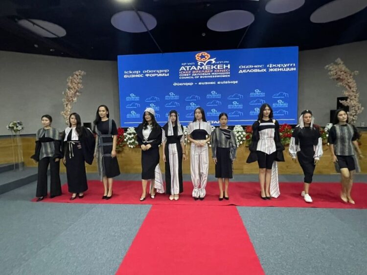 ТҮРКІСТАН ОБЛЫСЫНДА ІСКЕР ӘЙЕЛДЕР КЕҢЕСІНІҢ ФОРУМЫ ӨТТІ