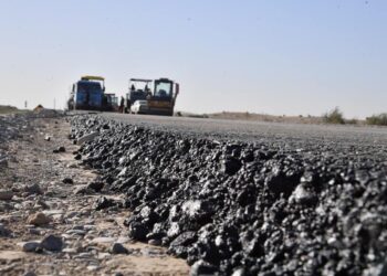 ДАРХАН САТЫБАЛДЫ: «АСА МАҢЫЗДЫ ЖОЛДАРДЫҢ ҚҰРЫЛЫСЫНА БАСЫМДЫҚ БЕРІЛЕДІ»