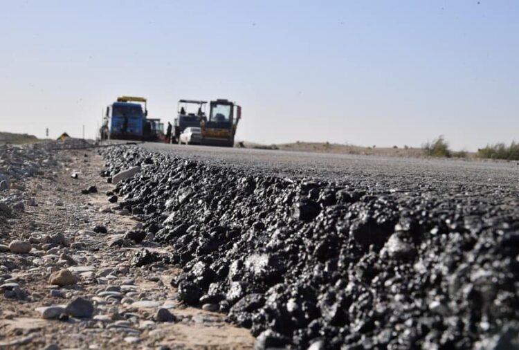 ДАРХАН САТЫБАЛДЫ: «АСА МАҢЫЗДЫ ЖОЛДАРДЫҢ ҚҰРЫЛЫСЫНА БАСЫМДЫҚ БЕРІЛЕДІ»