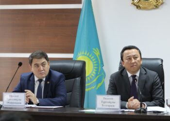 БЕРЕШЕКТЕРДІ ӨНДІРУ ЖӘНЕ САЛЫҚ ТҮСІМДЕРІН ҰЛҒАЙТУ МӘСЕЛЕСІ ТАЛҚЫЛАНДЫ