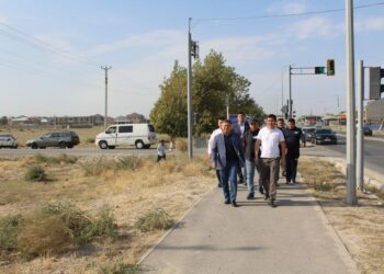 САЙРАМ: ҚАРАСУЛЫҚТАРДЫҢ ҚОЛДАУЫМЕН «ИСЛАМАБАД» МЕДРЕСЕСІНІҢ ҚҰРЫЛЫСЫ ҚЫЗУ ЖҮРГІЗІЛУДЕ