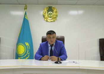 ЕҢБЕК ШАРТТАРЫ ЖӘНЕ ЗЕЙНЕТАҚЫ ЖҮЙЕСІНДЕ ЕНГІЗІЛГЕН ӨЗГЕРІСТЕР МЕН ЦИФРЛАНДЫРУ МӘСЕЛЕЛЕРІ ТҮСІНДІРІЛДІ