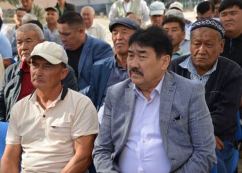 БАРЫС ЖЫЛЫНДА МАҚТАЛЫДА 13 КӨШЕ АСФАЛЬТАНАТЫН БОЛАДЫ