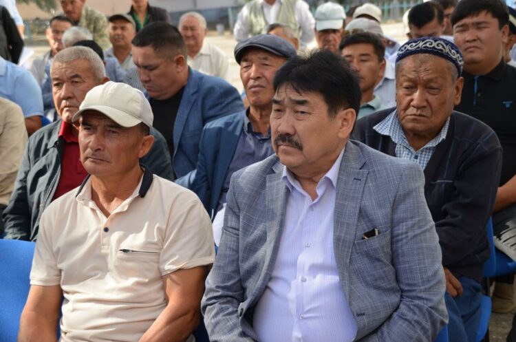 БАРЫС ЖЫЛЫНДА МАҚТАЛЫДА 13 КӨШЕ АСФАЛЬТАНАТЫН БОЛАДЫ