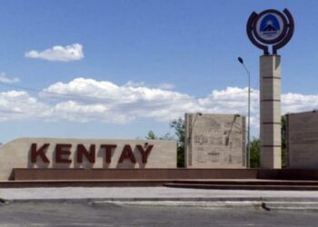 КЕНТАУДА ЖЕР ТҮГЕНДЕУ ЖҰМЫСТАРЫ 9 СЕКТОРҒА БӨЛІНІП ЖҮРГІЗІЛУДЕ