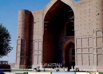 Түркістанның туризм саласында жүйелі жобалар жүзеге асырылуда