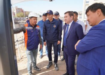 АРҒЫНБЕКОВ КӨШЕСІ 1 АЙДАН СОҢ КӨЛІК ҚОЗҒАЛЫСЫНА АШЫЛАДЫ