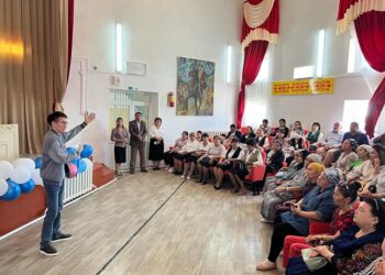 ТҮРКІСТАН ҚАЛАСЫНДА «Е-АСХАНА» ЖҮЙЕСІ ІСКЕ ҚОСЫЛАДЫ