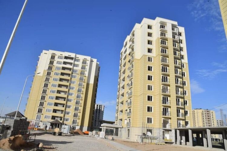 ДАРХАН САТЫБАЛДЫ ДАЛ СТРОГОЕ ПРЕДУПРЕЖДЕНИЕ НЕДОБРОСОВЕСТНЫМ ПОДРЯДЧИКАМ