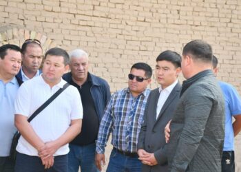 ТҰРҒЫНДАРДЫҢ ТАЛАБЫ ОРЫНДАЛУЫ КЕРЕК