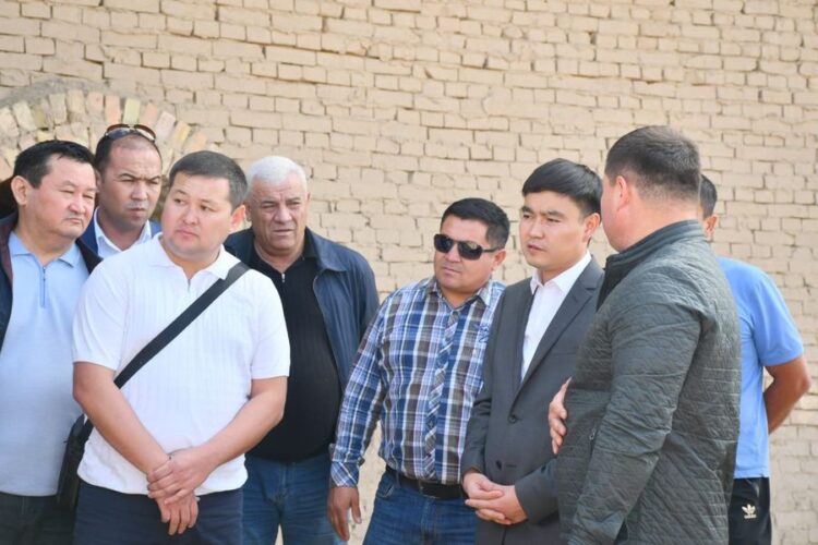 ТҰРҒЫНДАРДЫҢ ТАЛАБЫ ОРЫНДАЛУЫ КЕРЕК