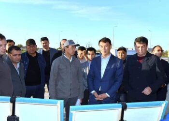 ДАРХАН САТЫБАЛДЫ ЖАУАПСЫЗ МЕРДІГЕРЛЕРГЕ ҚАТАҢ ЕСКЕРТУ ЖАСАДЫ