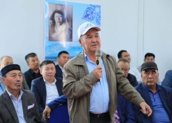 САНЫ ДА, САНАТЫ ДА ЖОҚ: ӘКІМ МАЛ МЕН ЖЕРГЕ ҚАТЫСТЫ КЕЛЕҢСІЗДІКТЕР ТУРАЛЫ АЙТТЫ