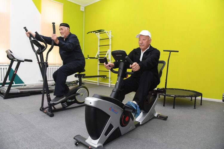 БИЫЛ ТҮРКІСТАН ОБЛЫСЫНДА 8 МЫҢҒА ЖУЫҚ ҚАРИЯ «АРДАГЕРЛЕР ҮЙІНДЕ» ДЕМАЛУҒА МҮМКІНДІК АЛДЫ