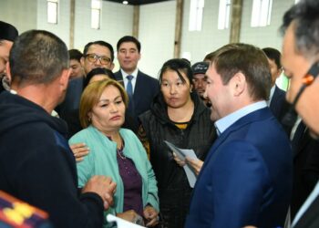 ҚАРАТАУ АУДАНЫНЫҢ 91,6% САПАЛЫ АУЫЗ СУМЕН ҚАМТЫЛҒАН