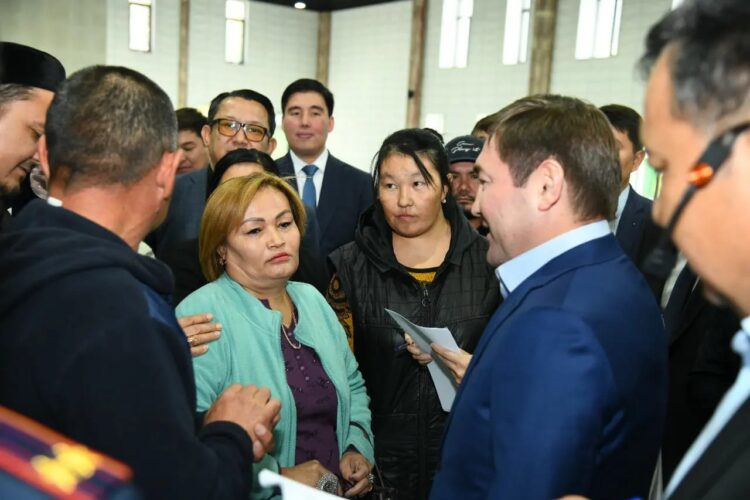 ҚАРАТАУ АУДАНЫНЫҢ 91,6% САПАЛЫ АУЫЗ СУМЕН ҚАМТЫЛҒАН