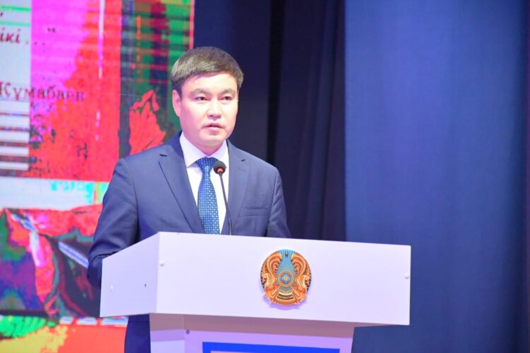 ҰСТАЗЫМ, САҒАН МЫҢ АЛҒЫС!