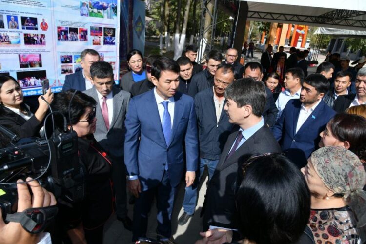 ДАРХАН САТЫБАЛДЫ: «ҚҰРҒАҚ УӘДЕ БЕРЕ АЛМАЙМЫН»