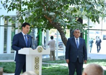 ДАРХАН САТЫБАЛДЫ «АУЫЛ ШАРУАШЫЛЫҒЫ САЛАСЫН КЕЛЕС АУДАНЫНЫҢ БРЕНДІНЕ АЙНАЛДЫРУҒА БОЛАДЫ»