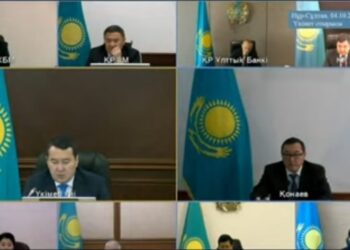 ШЫМКЕНТ: БАРЛЫҚ САЛАДА ӨСІМ БАР