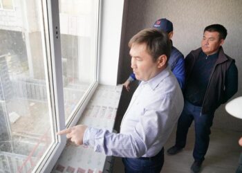 ТҰРАНДАҒЫ ТҰРҒЫН ҮЙЛЕР КЕМШІЛІКТЕРІ ЖОЙЫЛДЫ