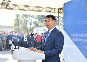 ДАРХАН САТЫБАЛДЫ: «ҚҰРҒАҚ УӘДЕ БЕРЕ АЛМАЙМЫН»