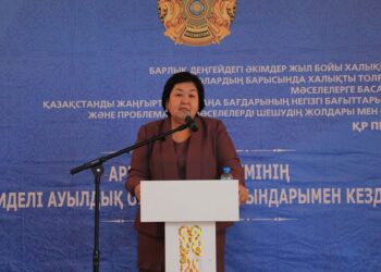 ЖҰМЫСШЫ ТОПТЫҢ ҚЫЗМЕТІ ЖИДЕЛІДЕ ШИРАЙ ТҮСЕДІ