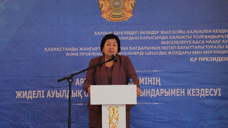 ЖҰМЫСШЫ ТОПТЫҢ ҚЫЗМЕТІ ЖИДЕЛІДЕ ШИРАЙ ТҮСЕДІ