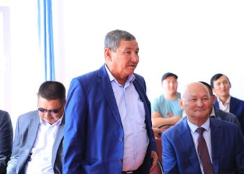 Г.ҚҰРМАНБЕКОВА: «ҚЫЗЫЛКӨПІР» КЕШЕНІ ҚАЙТА ЖАҢҒЫРАДЫ