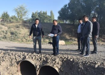 ҚАЗЫҒҰРТ: ҚҰРЫЛЫСТЫҢ САПАСЫ БАСТЫ НАЗАРДА