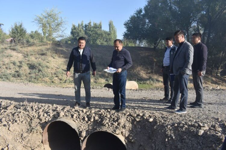 ҚАЗЫҒҰРТ: ҚҰРЫЛЫСТЫҢ САПАСЫ БАСТЫ НАЗАРДА