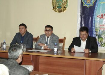 САЙРАМ: ҚАЙНАРБҰЛАҚТА «АУЫЛ – ЕЛ ТІРЕГІ» ЖОБАСЫ АЯСЫНДА ОНКҮНДІК ІС-ШАРА БАСТАЛДЫ