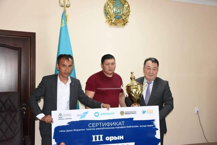 ТҮРКІСТАН: СОЗАҚТА ҰЛТТЫҚ СПОРТ МЕКТЕБІ АШЫЛМАҚ