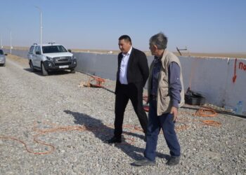 ҚАПШАҒАЙ СУ ҚОЙМАСЫНЫҢ БӨГЕТІН ЖӨНДЕУ БОЙЫНША КӨПФАКТІРЛІ ЗЕРТТЕУ ЖҰМЫСТАРЫ БАСТАЛДЫ