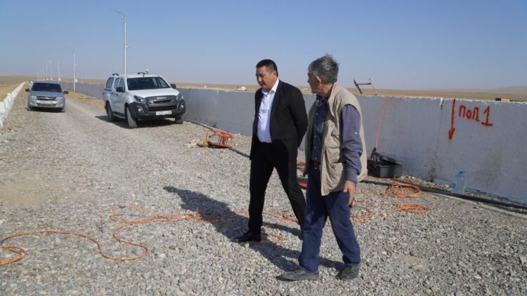 ҚАПШАҒАЙ СУ ҚОЙМАСЫНЫҢ БӨГЕТІН ЖӨНДЕУ БОЙЫНША КӨПФАКТІРЛІ ЗЕРТТЕУ ЖҰМЫСТАРЫ БАСТАЛДЫ