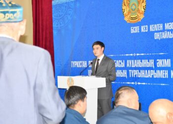 ОРДАБАСЫ: ШҰБАРСУ ХАЛҚЫНЫҢ ТАЛАП-ТІЛЕГІ КЕЗЕҢ-КЕЗЕҢМЕН ОРЫНДАЛЫП КЕЛЕДІ