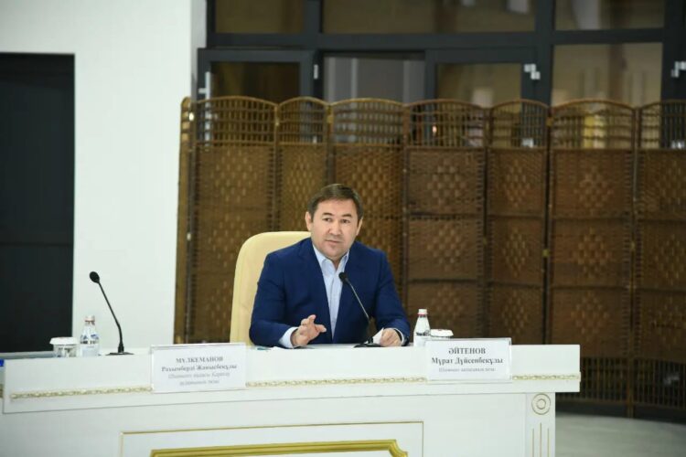 ҚАРАТАУ АУДАНЫ 2023 ЖЫЛЫ 100% САПАЛЫ ЭЛЕКТР ЭНЕРГИЯСЫМЕН ҚАМТЫЛАДЫ