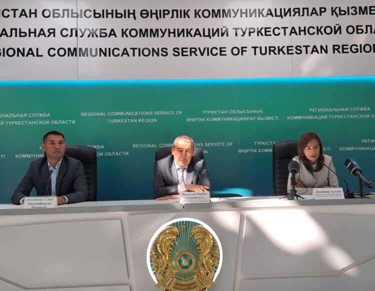 ТҮРКІСТАН: ҚОҒАМДЫҚ ТАМАҚТАНУ ОРЫНДАРЫНЫҢ ЖҰМЫСЫ ҚАТАҢ ҚАДАҒАЛАУДА