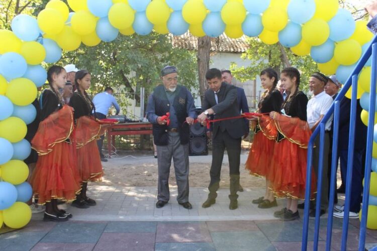 ТӨЛЕБИ — «ҮЛГІЛІ КӨШЕ» НОМИНАЦИЯСЫНЫҢ ЖЕҢІМПАЗЫ