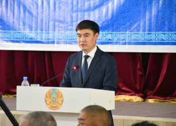 БӨРЖАР АУЫЛДЫҚ ОКРУГІНДЕГІ МӘСЕЛЕЛЕР РЕТ-РЕТІМЕН ШЕШІЛЕТІН БОЛАДЫ