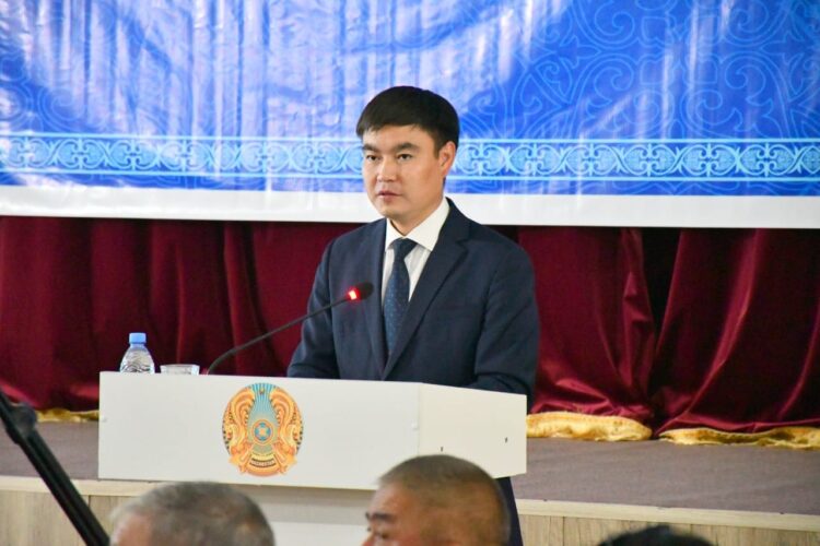 БӨРЖАР АУЫЛДЫҚ ОКРУГІНДЕГІ МӘСЕЛЕЛЕР РЕТ-РЕТІМЕН ШЕШІЛЕТІН БОЛАДЫ