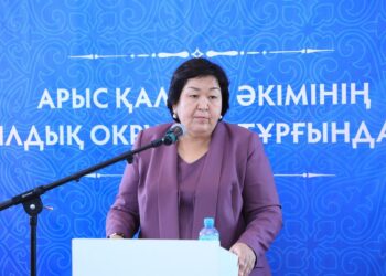 ҮШ ЕЛДІ МЕКЕНДЕ ГАЗ ҚҰБЫРЫНЫҢ ҚҰРЫЛЫСЫ БАСТАЛАДЫ