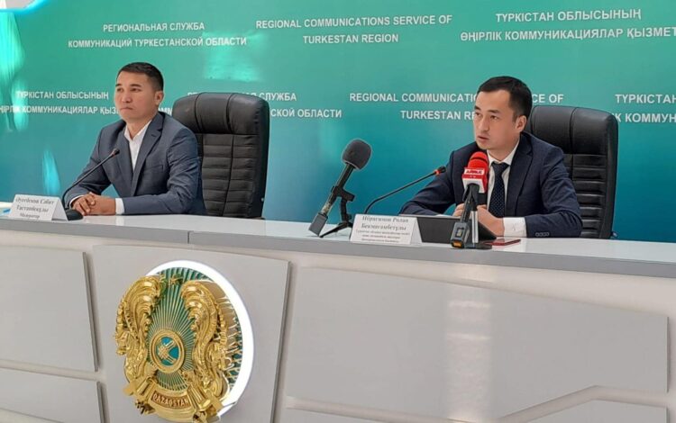 ТУРКЕСТАНСКАЯ ОБЛАСТЬ: ПРИОРИТЕТ ОТДАЕТСЯ РЕМОНТУ ТУРИСТИЧЕСКИХ ДОРОГ