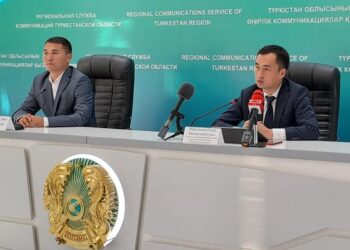 ТҮРКІСТАН ОБЛЫСЫНДА ТУРИСТІК БАҒЫТТАҒЫ ЖОЛДАРДЫ ЖӨНДЕУГЕ БАСЫМДЫҚ БЕРІЛУДЕ