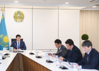 В ТУРКЕСТАНСКОЙ ОБЛАСТИ УВЕЛИЧАТ КОЛИЧЕСТВО ЦЕНТРОВ ПОДДЕРЖКИ СЕМЬИ