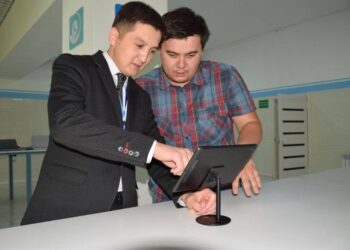 ЕЛ ӨТІНІШІ НӘТИЖЕСІНДЕ ТҮРКІСТАНДА ЖАҢА ФОРМАТТЫ ХҚКО БӨЛІМШЕСІ АШЫЛДЫ