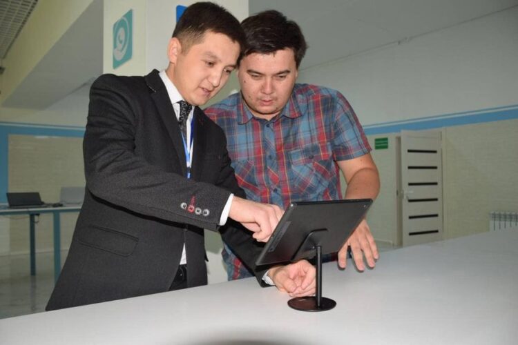 ЕЛ ӨТІНІШІ НӘТИЖЕСІНДЕ ТҮРКІСТАНДА ЖАҢА ФОРМАТТЫ ХҚКО БӨЛІМШЕСІ АШЫЛДЫ